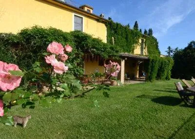 “Le Magnolie” Farmhouse