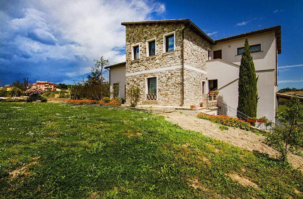 Agriturismo und B&B Cignale