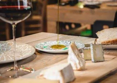 “Fattoria Villa Baffo” Farmhouse